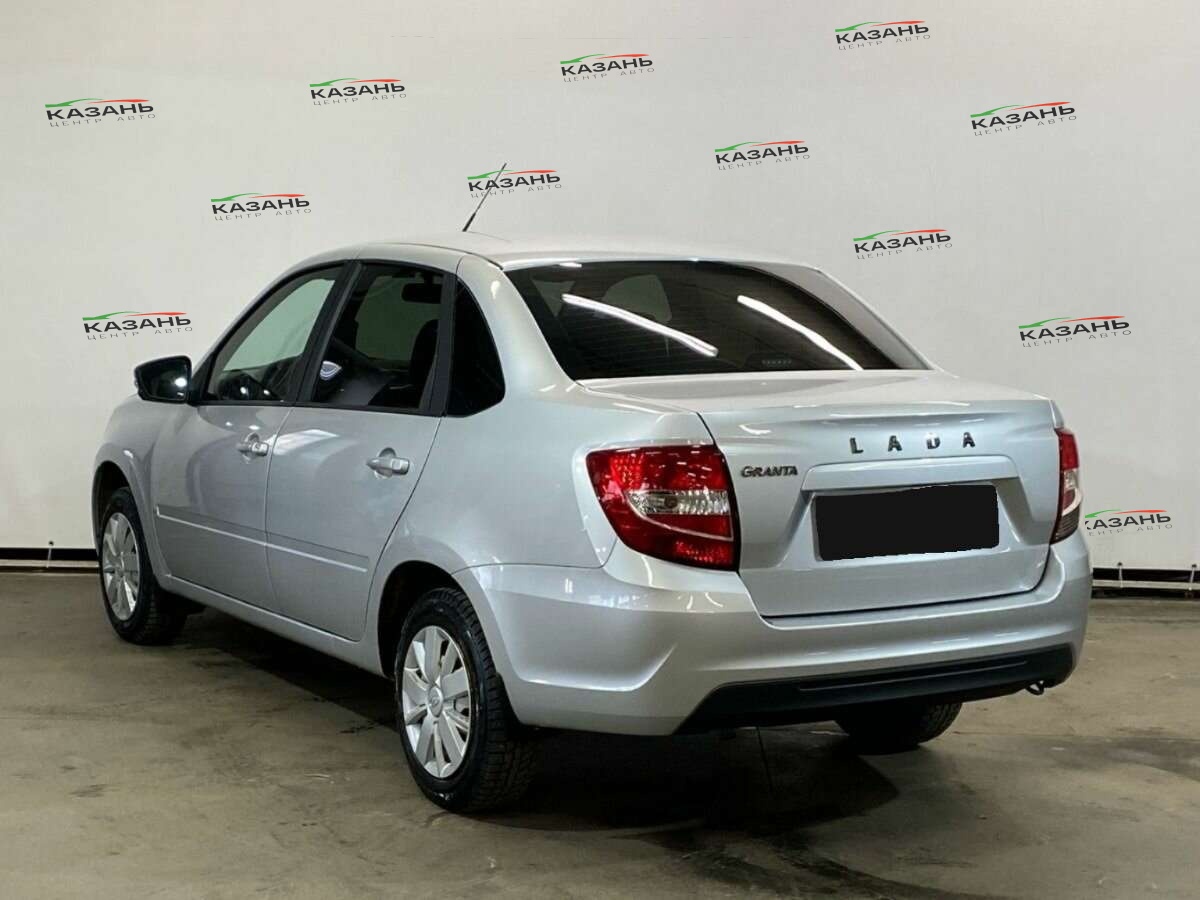Лада (ВАЗ) Гранта б/у, 2023, Механическая. Фото: #6
