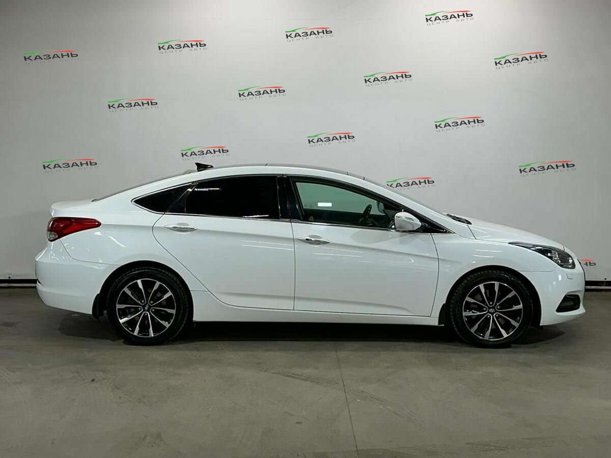 Хендай ай40 б/у, 2015, Роботизированная. Фото: #3