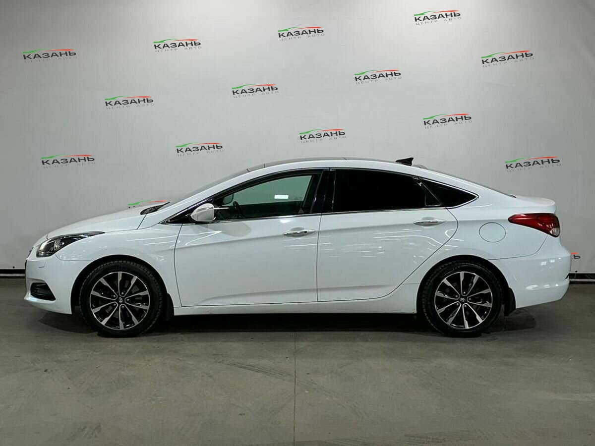 Хендай ай40 б/у, 2015, Роботизированная. Фото: #7