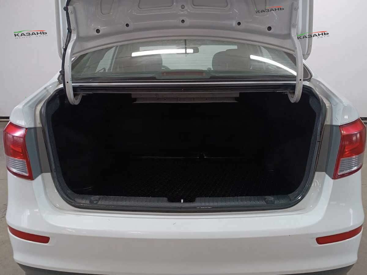 Киа Рио б/у, 2017, Механическая. Фото: #8