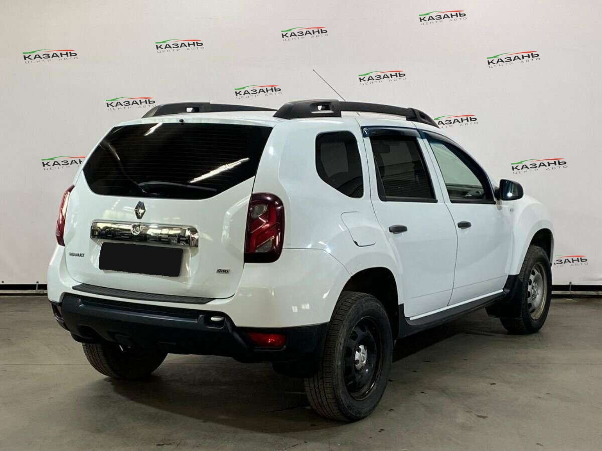 Рено Дастер б/у, 2015, Механическая. Фото: #4
