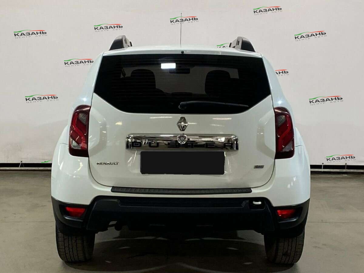 Рено Дастер б/у, 2015, Механическая. Фото: #5