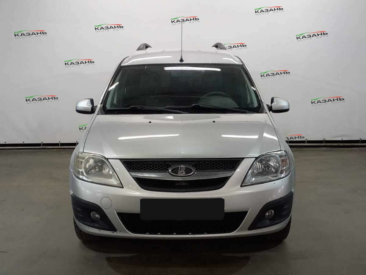 Лада (ВАЗ) Ларгус б/у, 2017, Механическая. Фото: #1