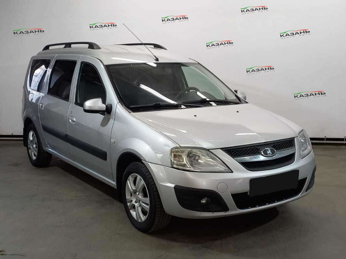 Лада (ВАЗ) Ларгус б/у, 2017, Механическая. Фото: #2