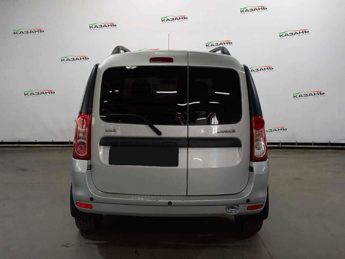 Лада (ВАЗ) Ларгус б/у, 2017, Механическая. Фото: #5