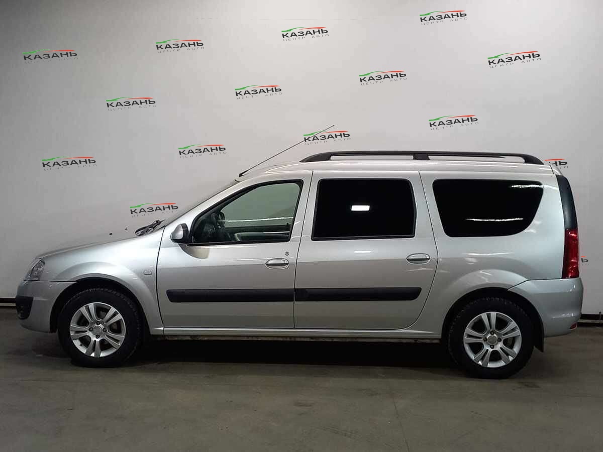 Лада (ВАЗ) Ларгус б/у, 2017, Механическая. Фото: #7