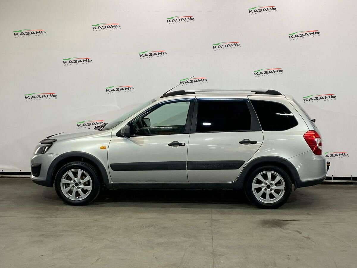 Лада (ВАЗ) Калина б/у, 2015, Механическая. Фото: #7