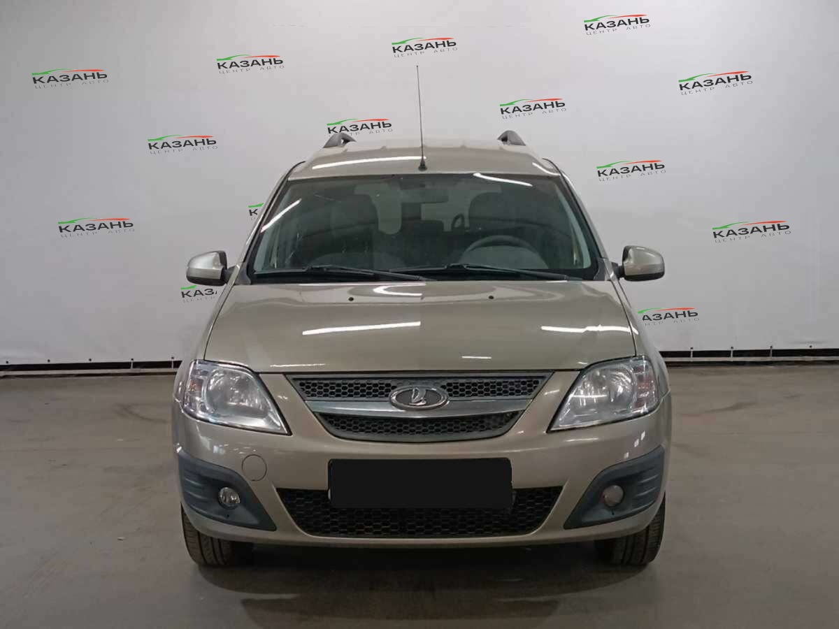 Лада (ВАЗ) Ларгус б/у, 2018, Механическая. Фото: #1