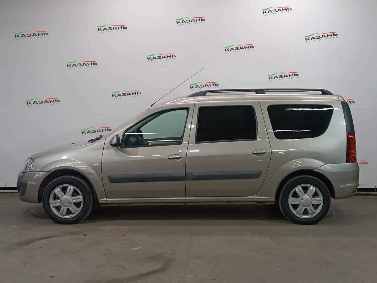 Лада (ВАЗ) Ларгус б/у, 2018, Механическая. Фото: #7