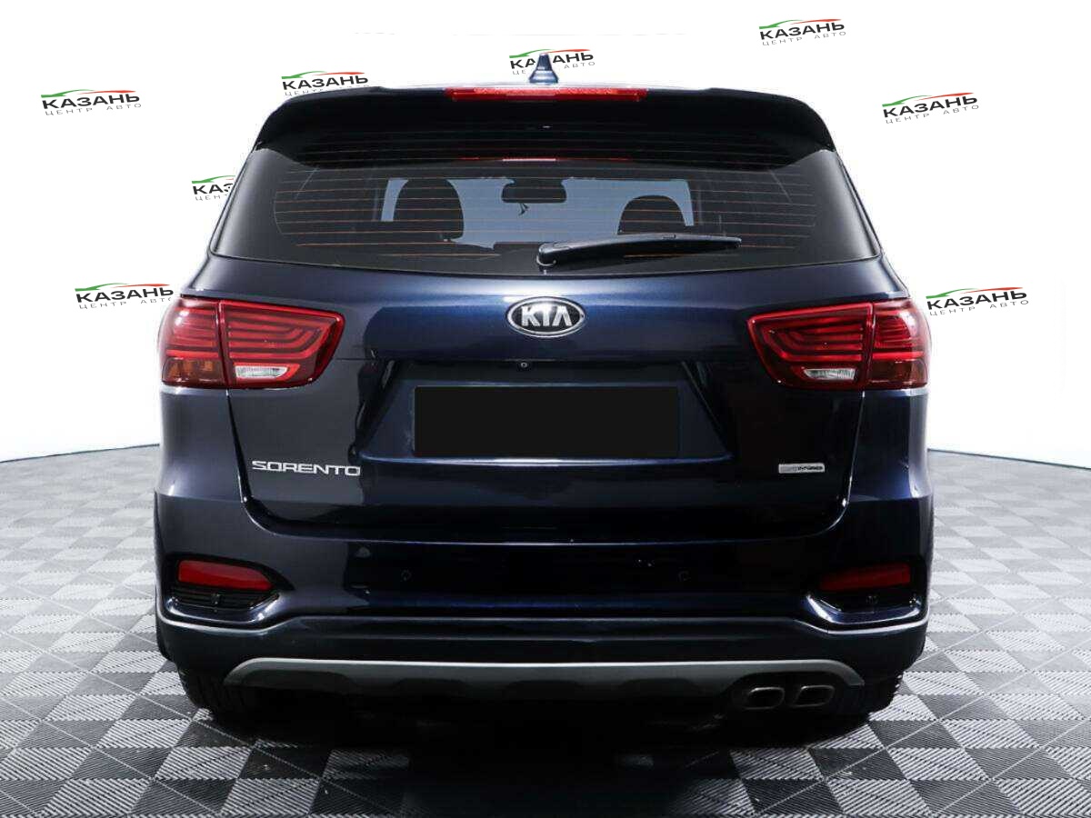 Kia Sorento б/у, 2018, Автоматическая. Фото: #5