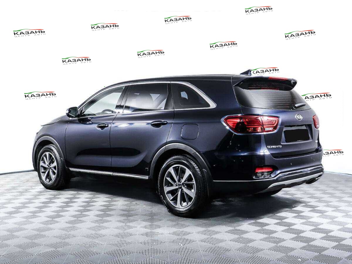 Kia Sorento б/у, 2018, Автоматическая. Фото: #6