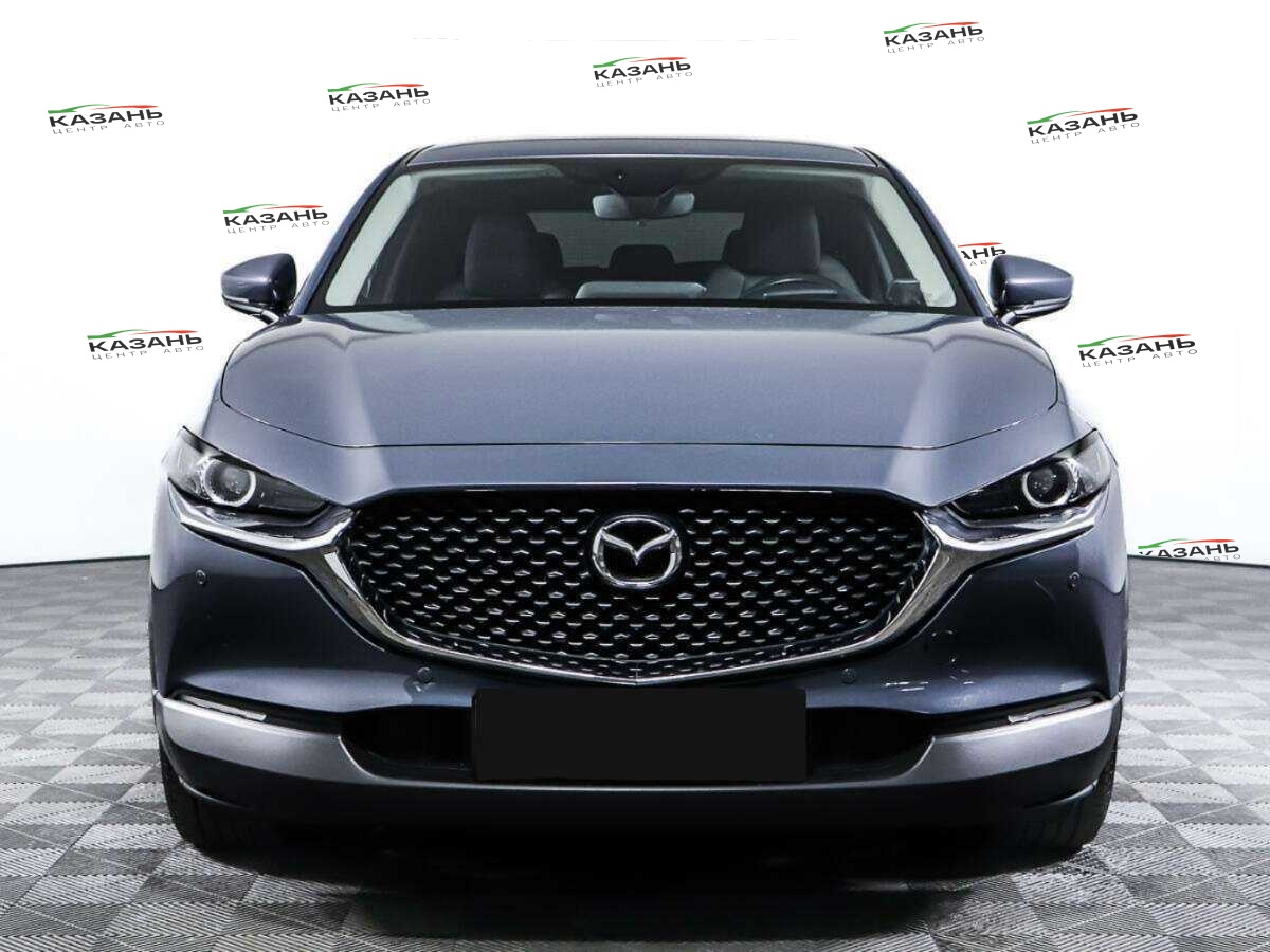 Mazda CX-30 б/у, 2020, Автоматическая. Фото: #1