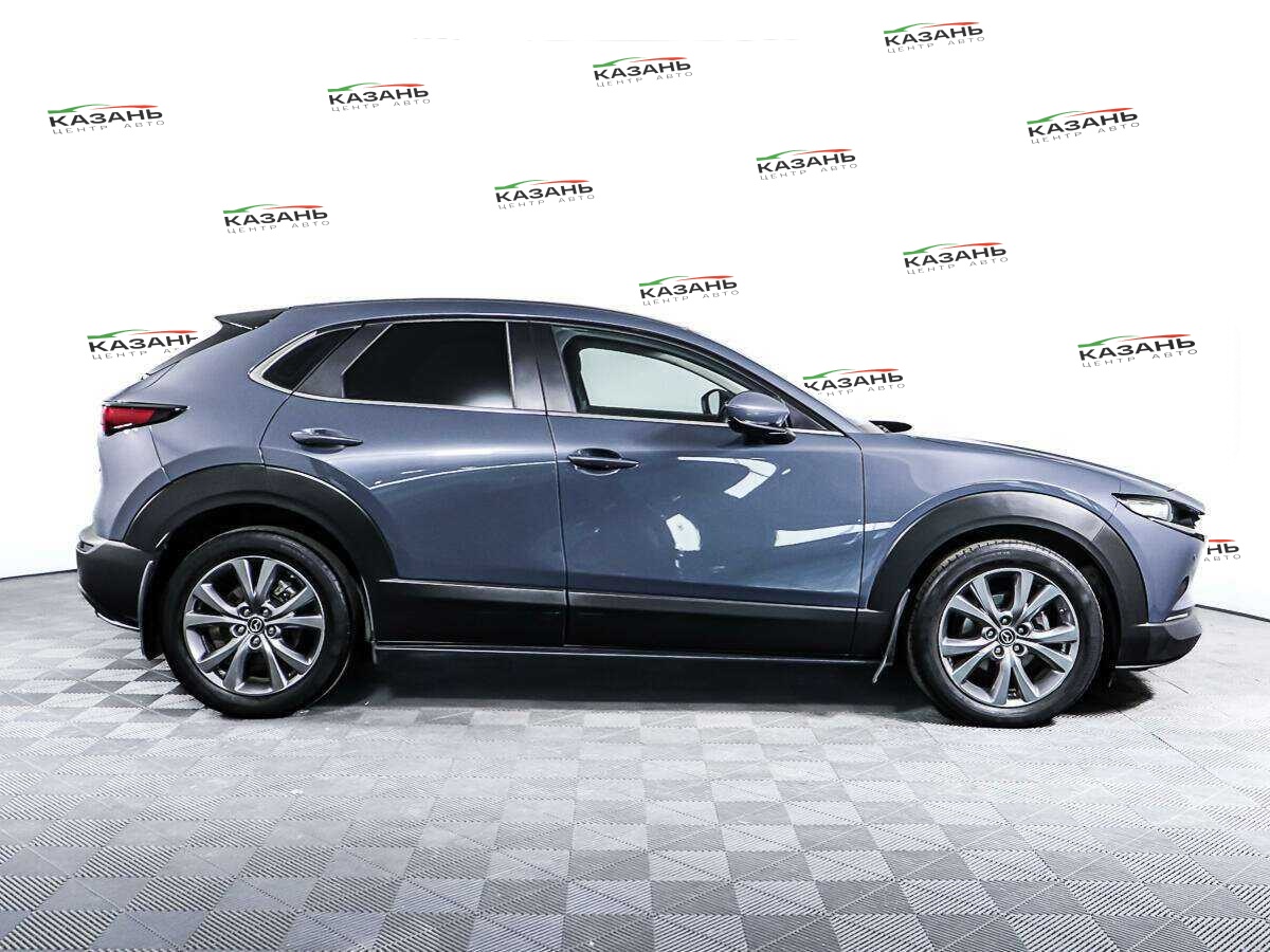 Mazda CX-30 б/у, 2020, Автоматическая. Фото: #3