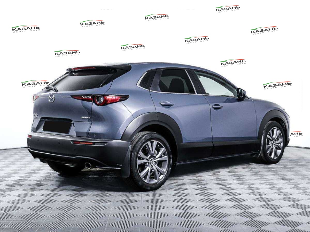 Mazda CX-30 б/у, 2020, Автоматическая. Фото: #4