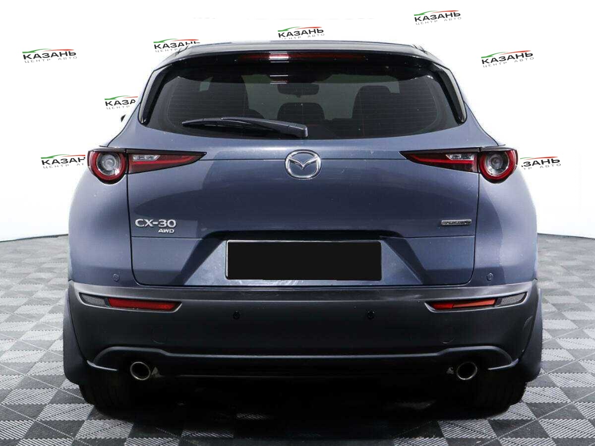 Mazda CX-30 б/у, 2020, Автоматическая. Фото: #5