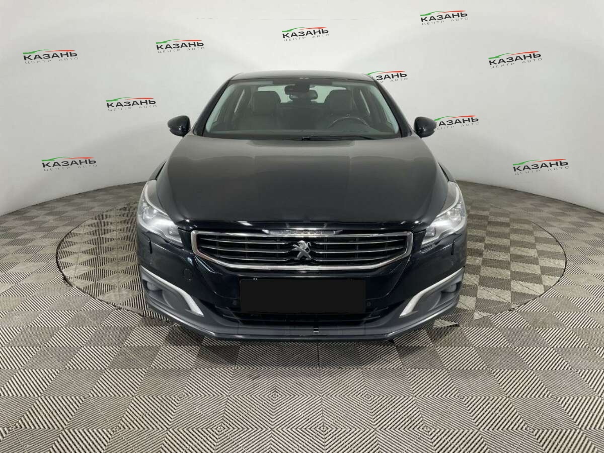 Пежо 508 б/у, 2016, Автоматическая. Фото: #1