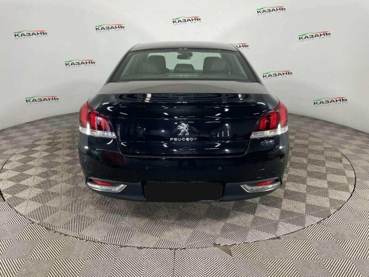 Пежо 508 б/у, 2016, Автоматическая. Фото: #2