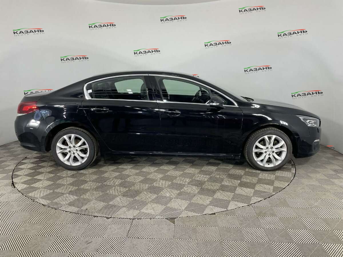 Пежо 508 б/у, 2016, Автоматическая. Фото: #3