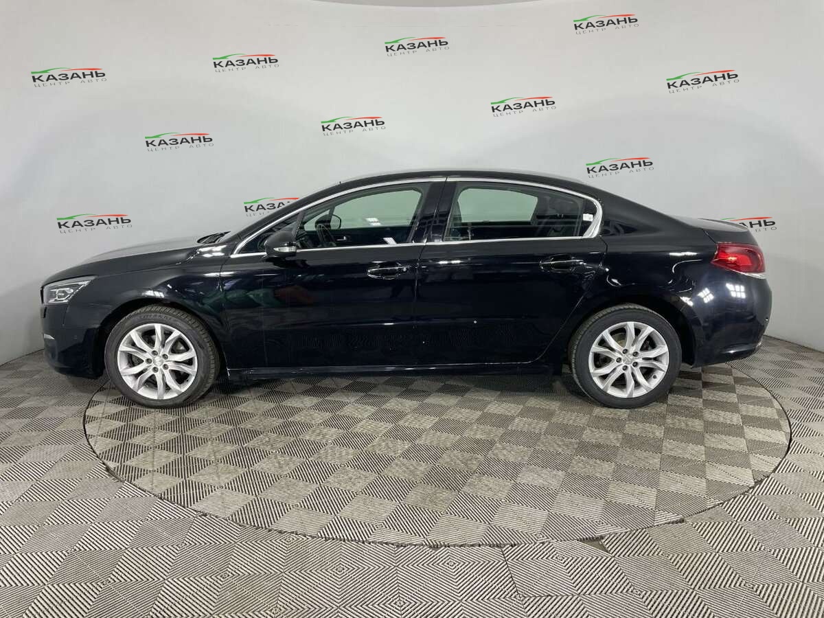 Пежо 508 б/у, 2016, Автоматическая. Фото: #4