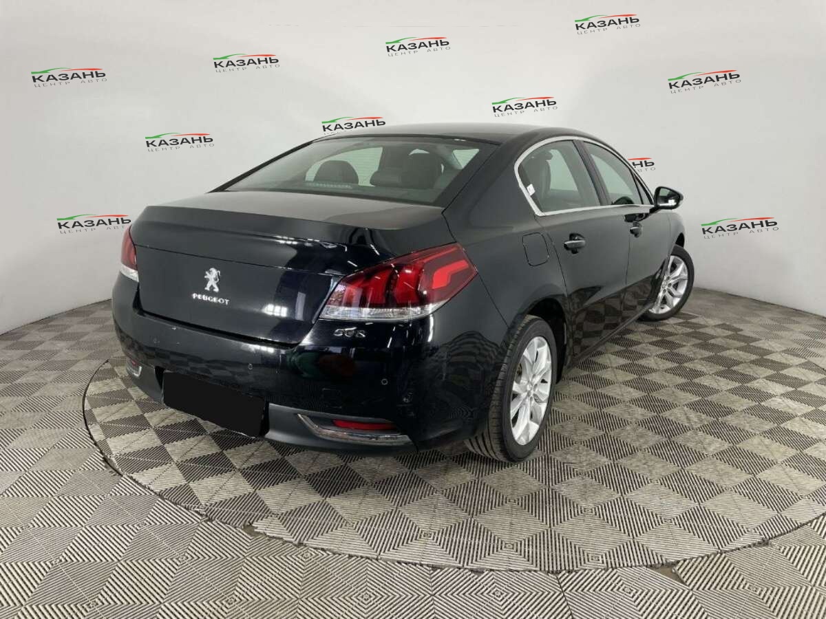 Пежо 508 б/у, 2016, Автоматическая. Фото: #5