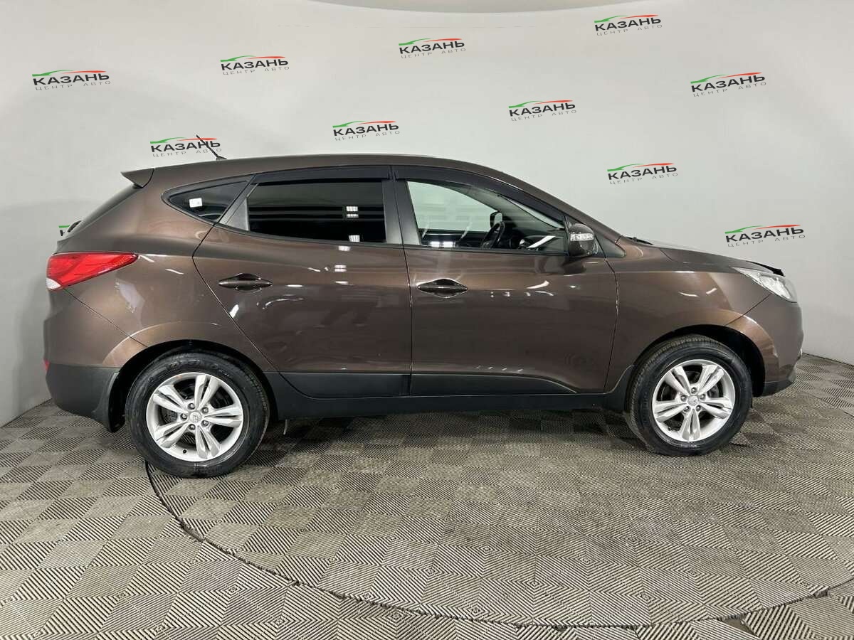 Хендай ай-икс35 б/у, 2013, Автоматическая. Фото: #3