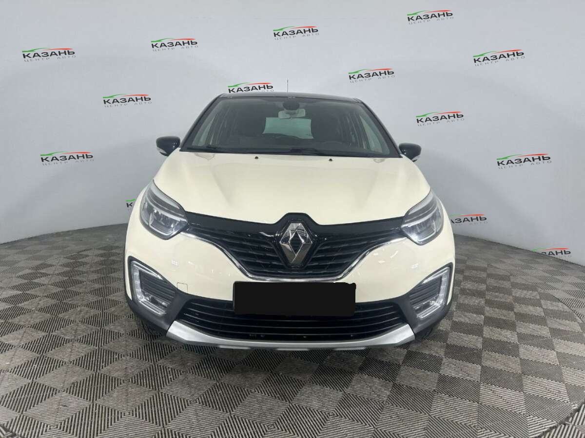 Рено Каптюр б/у, 2019, Автоматическая. Фото: #1