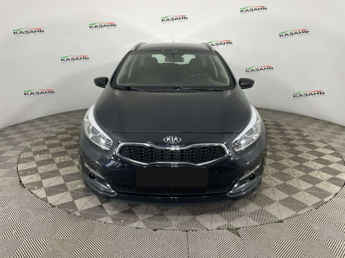 Киа Сид б/у, 2017, Автоматическая. Фото: #1