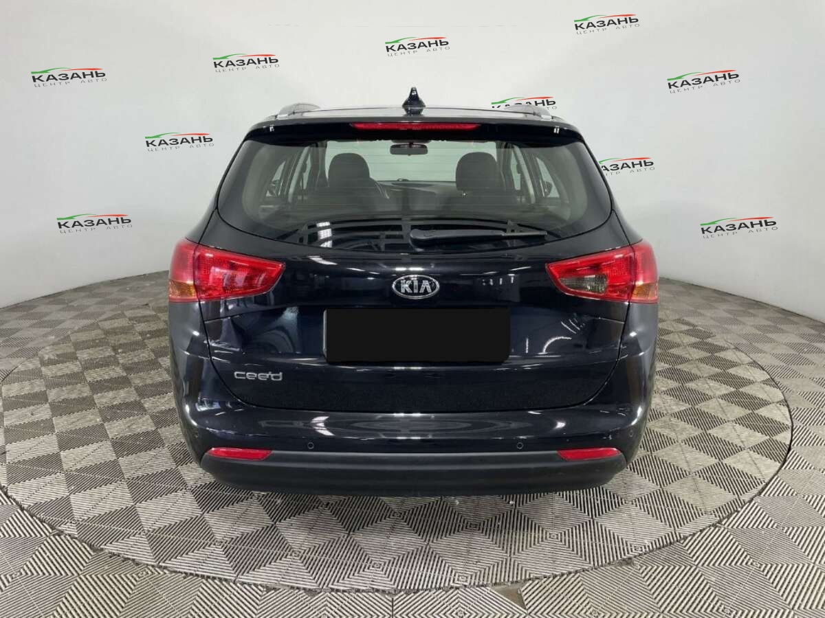 Киа Сид б/у, 2017, Автоматическая. Фото: #2