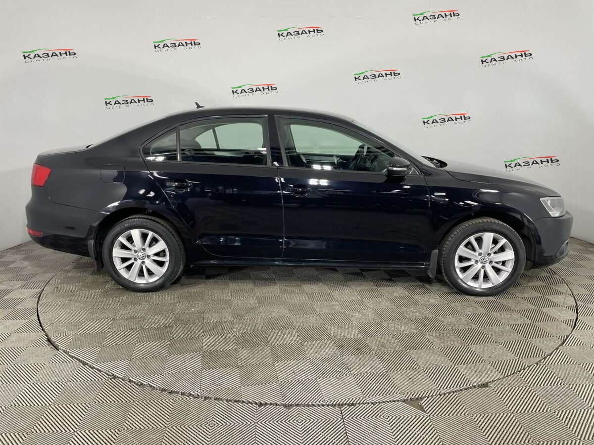 Фольксваген Джетта б/у, 2013, Роботизированная. Фото: #3