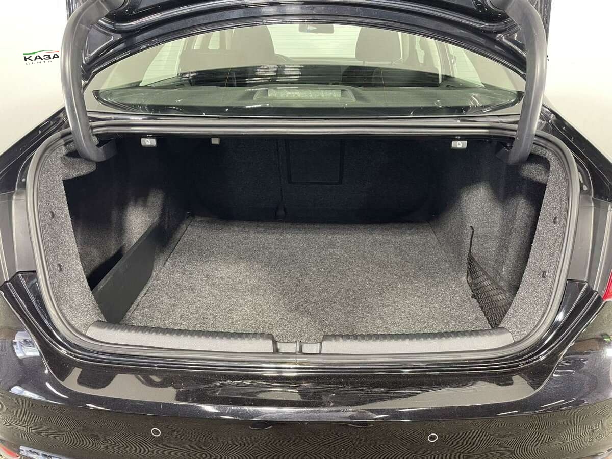 Фольксваген Джетта б/у, 2013, Роботизированная. Фото: #17