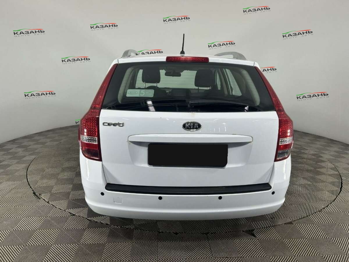 Киа Сид б/у, 2012, Автоматическая. Фото: #2