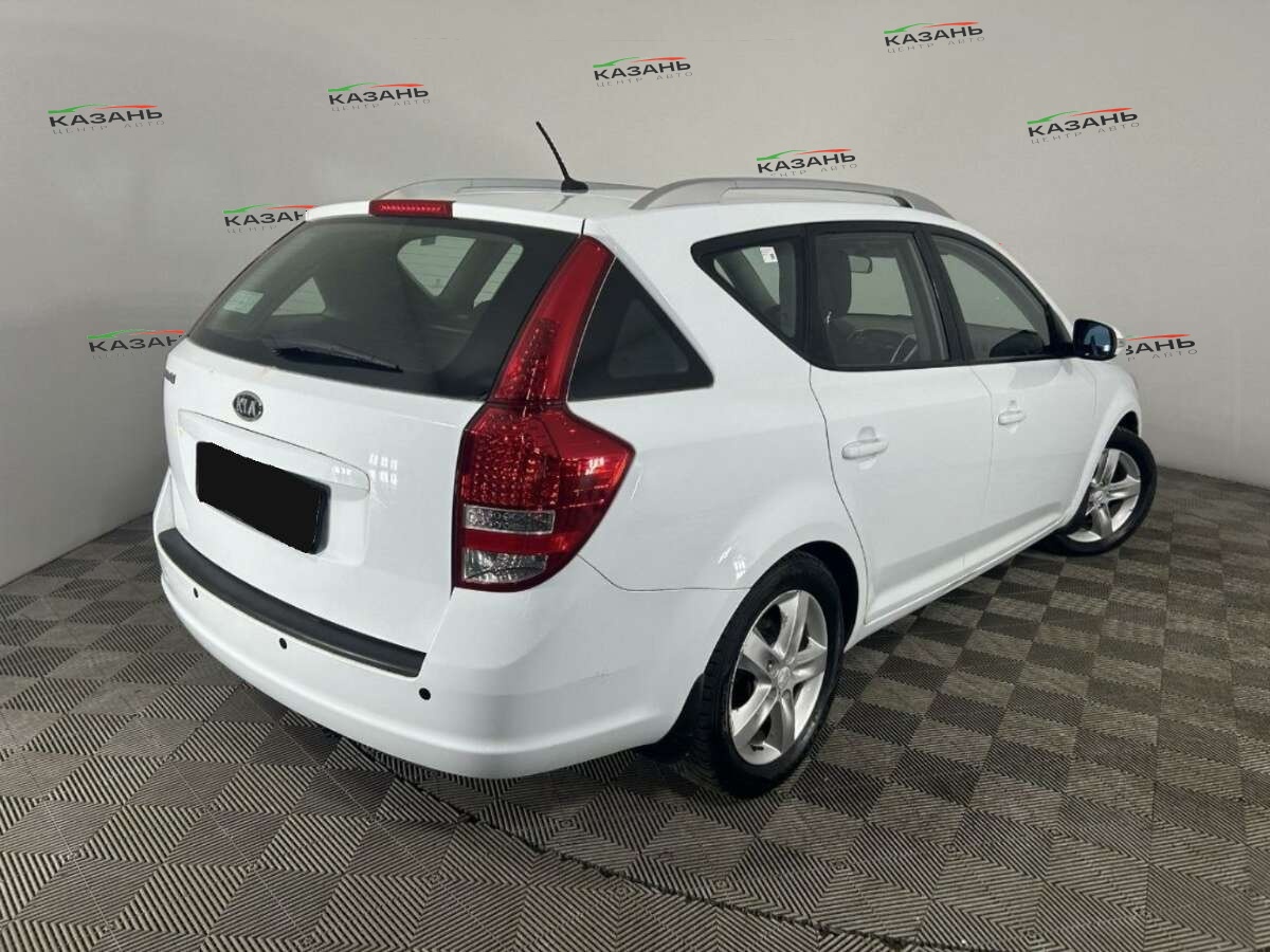Киа Сид б/у, 2012, Автоматическая. Фото: #5