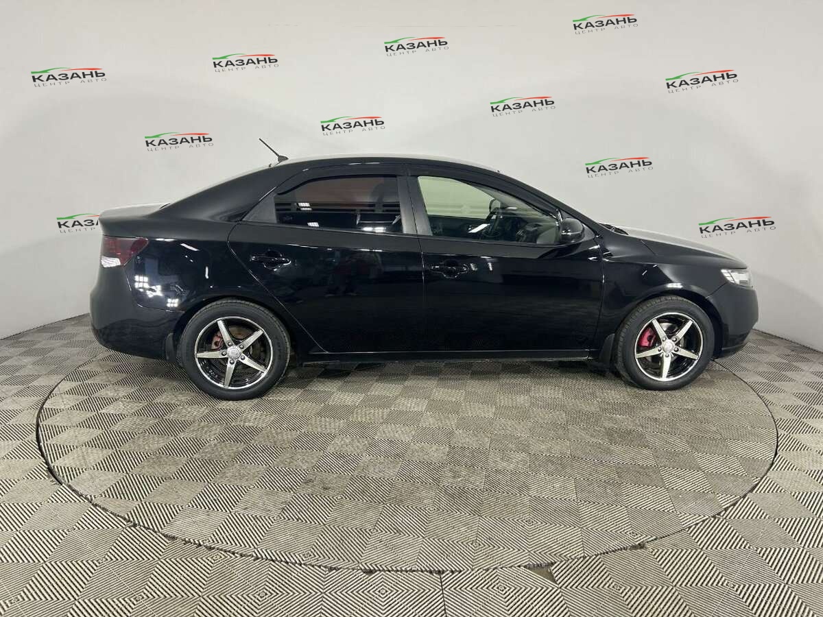 Киа Церато б/у, 2013, Механическая. Фото: #2