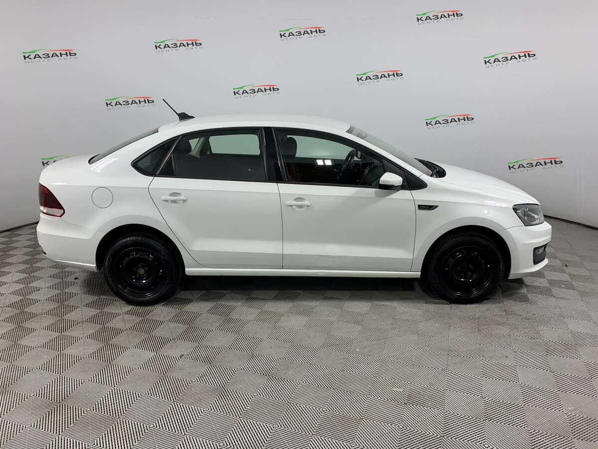 Фольксваген Поло б/у, 2019, Механическая. Фото: #3