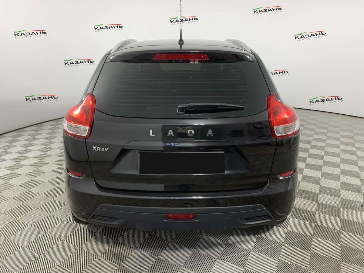 Лада (ВАЗ) ИКСРЭЙ б/у, 2021, Механическая. Фото: #5