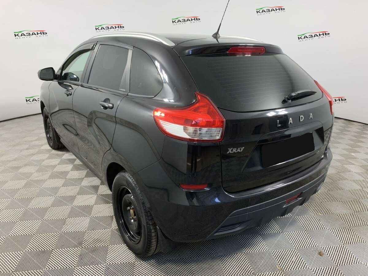 Лада (ВАЗ) ИКСРЭЙ б/у, 2021, Механическая. Фото: #6