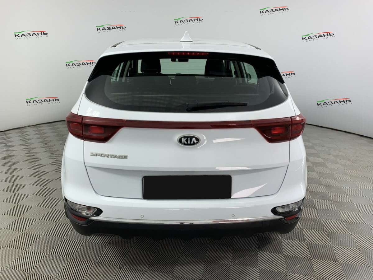 Киа Спортейдж б/у, 2020, Автоматическая. Фото: #5