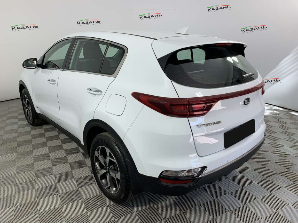 Киа Спортейдж б/у, 2020, Автоматическая. Фото: #6