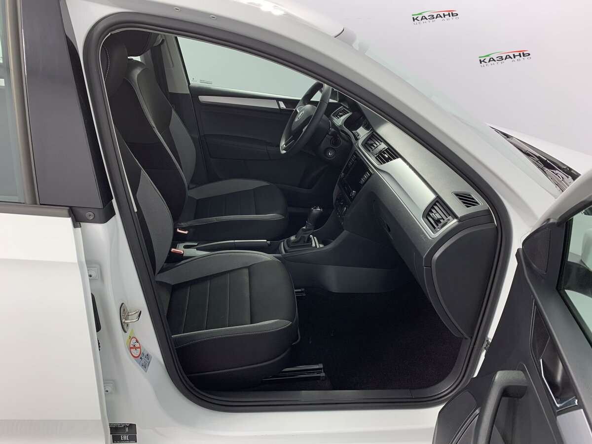 Шкода Рапид б/у, 2019, Автоматическая. Фото: #14