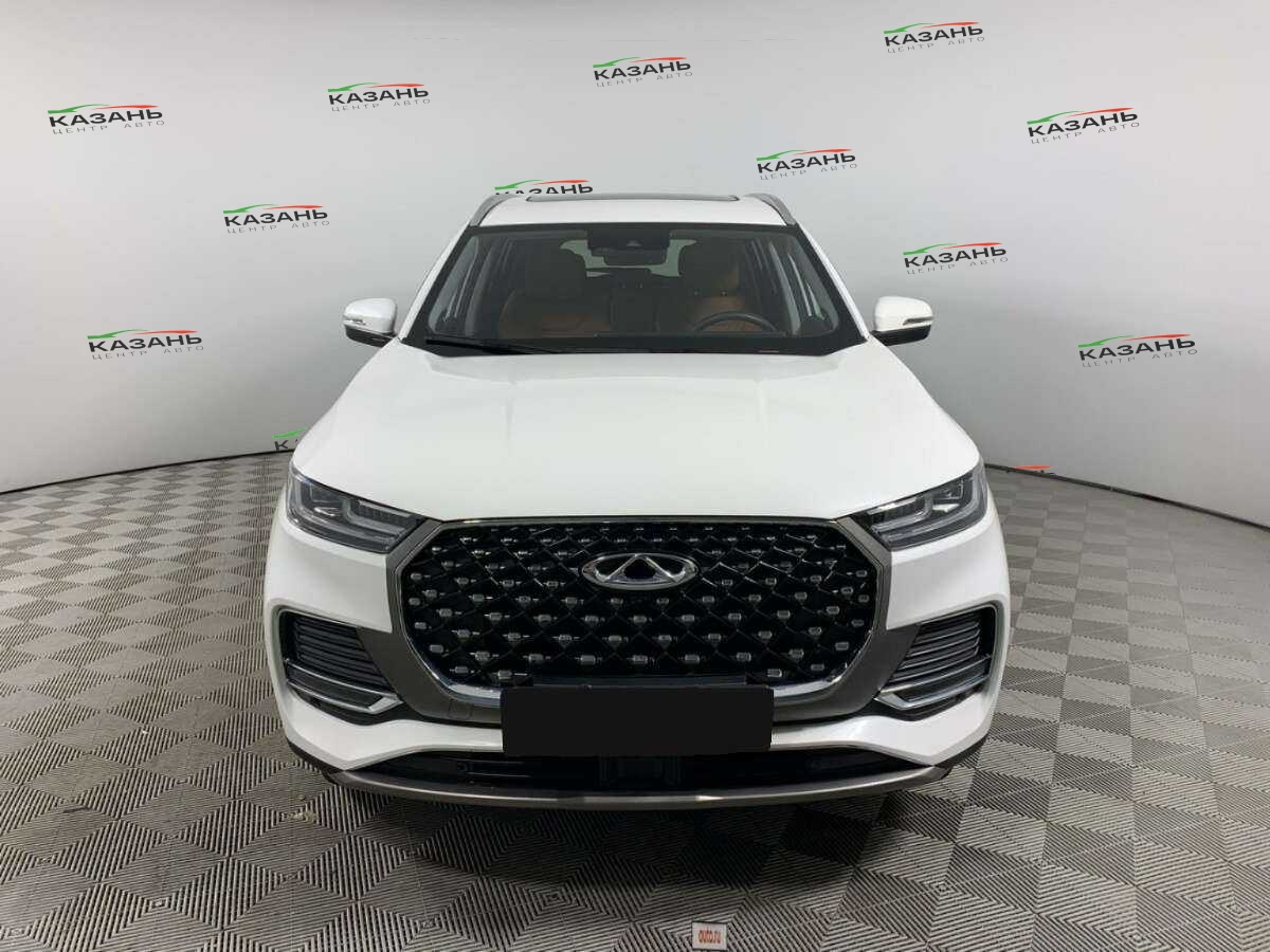 Чери Тигго 8 Про Макс б/у, 2022, Роботизированная. Фото: #1