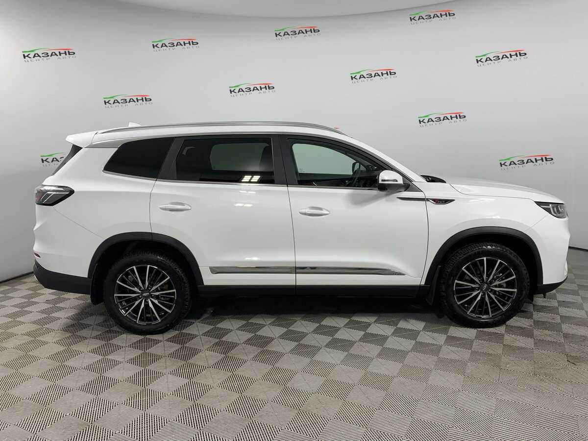 Чери Тигго 8 Про Макс б/у, 2022, Роботизированная. Фото: #3