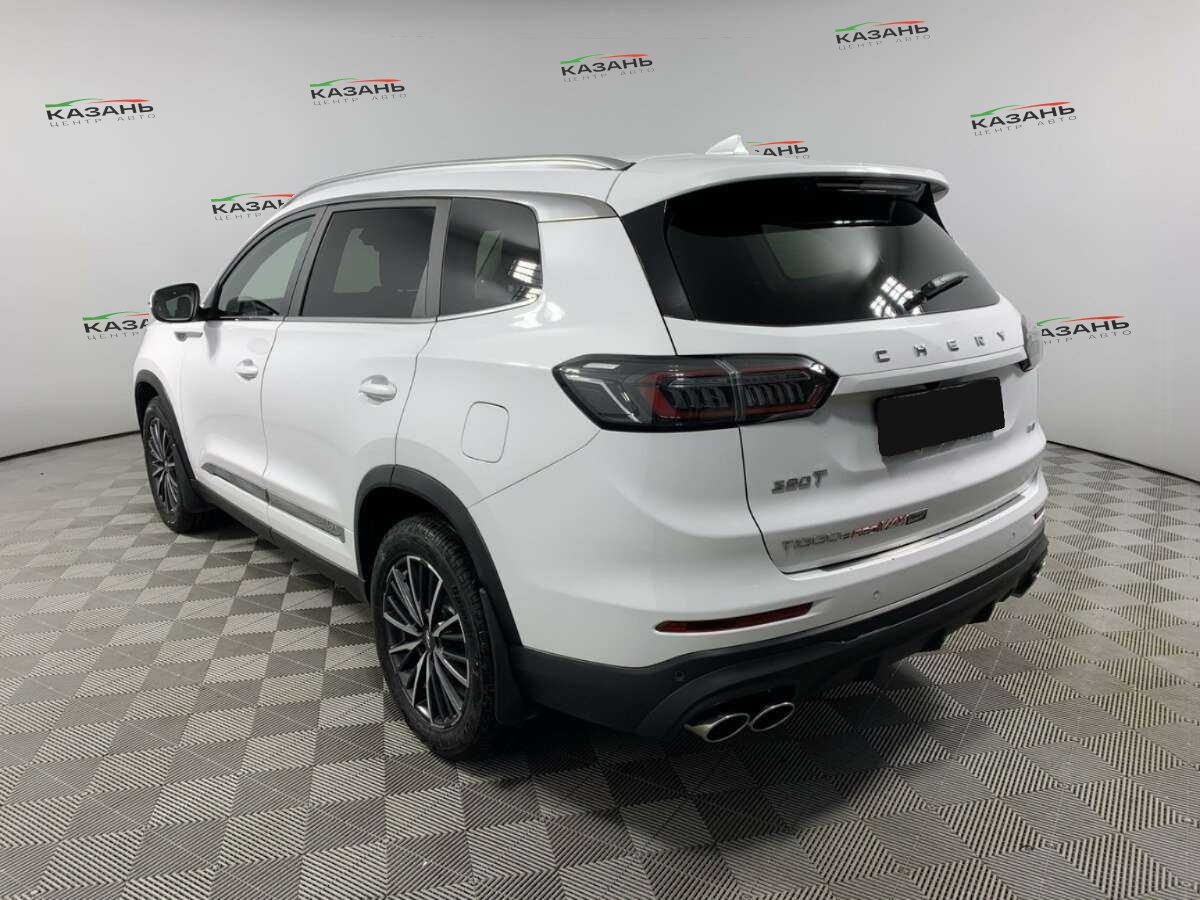 Чери Тигго 8 Про Макс б/у, 2022, Роботизированная. Фото: #6