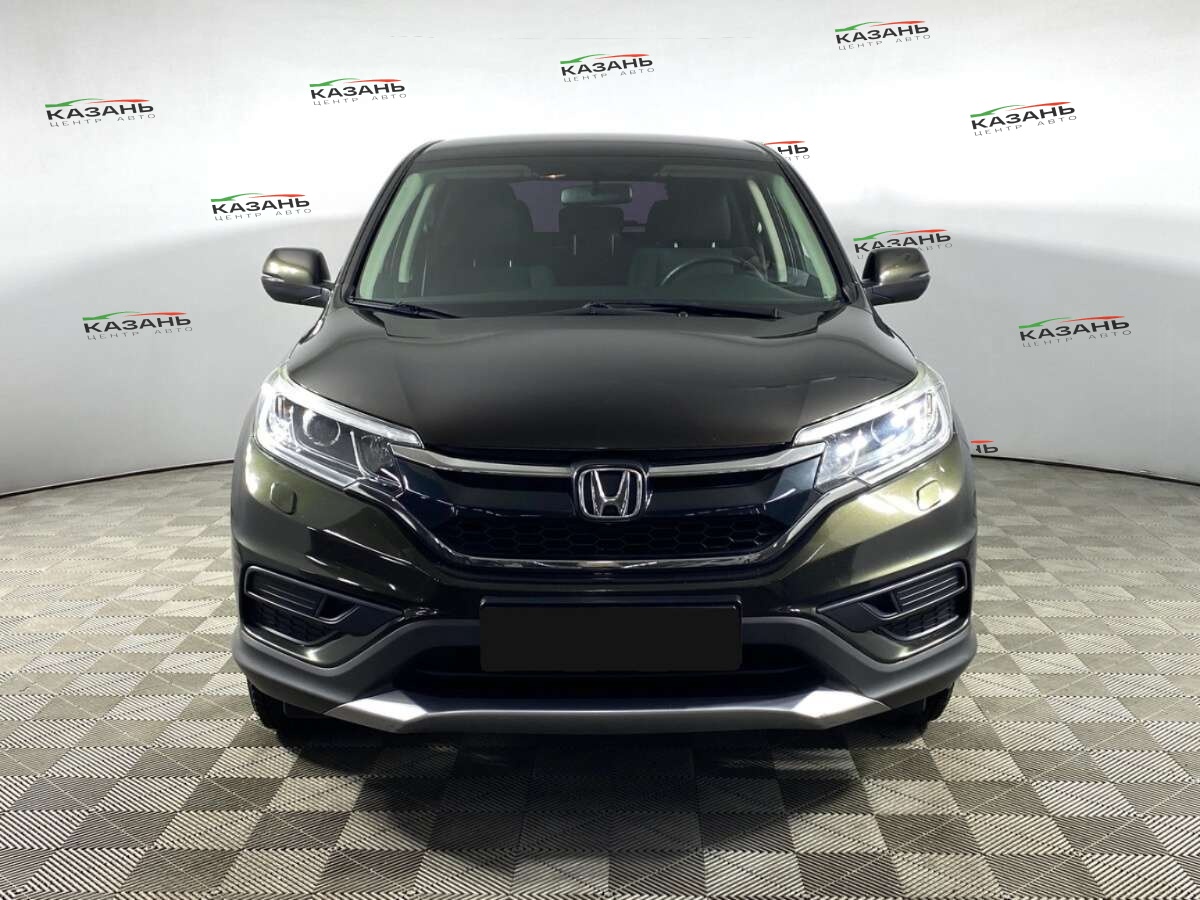 Хонда ЦР-В б/у, 2015, Автоматическая. Фото: #1