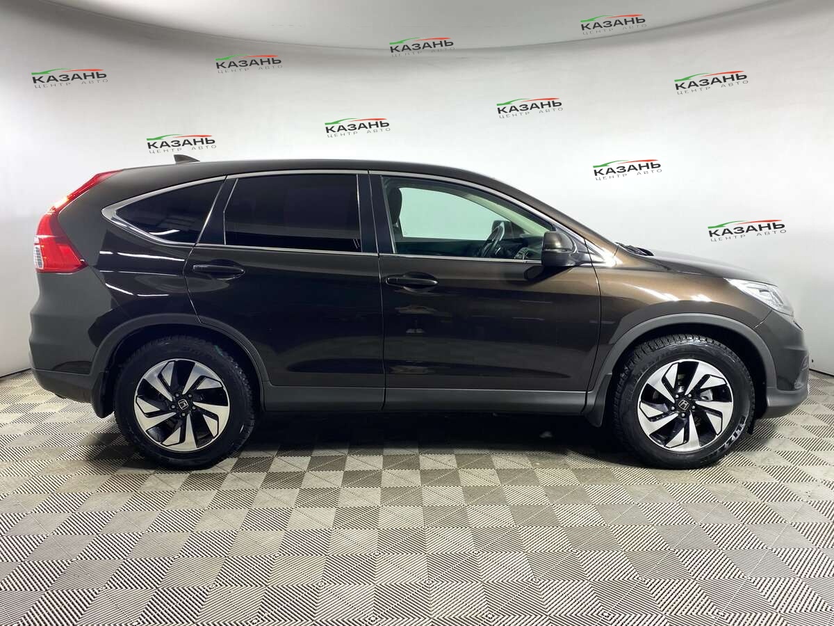 Хонда ЦР-В б/у, 2015, Автоматическая. Фото: #3
