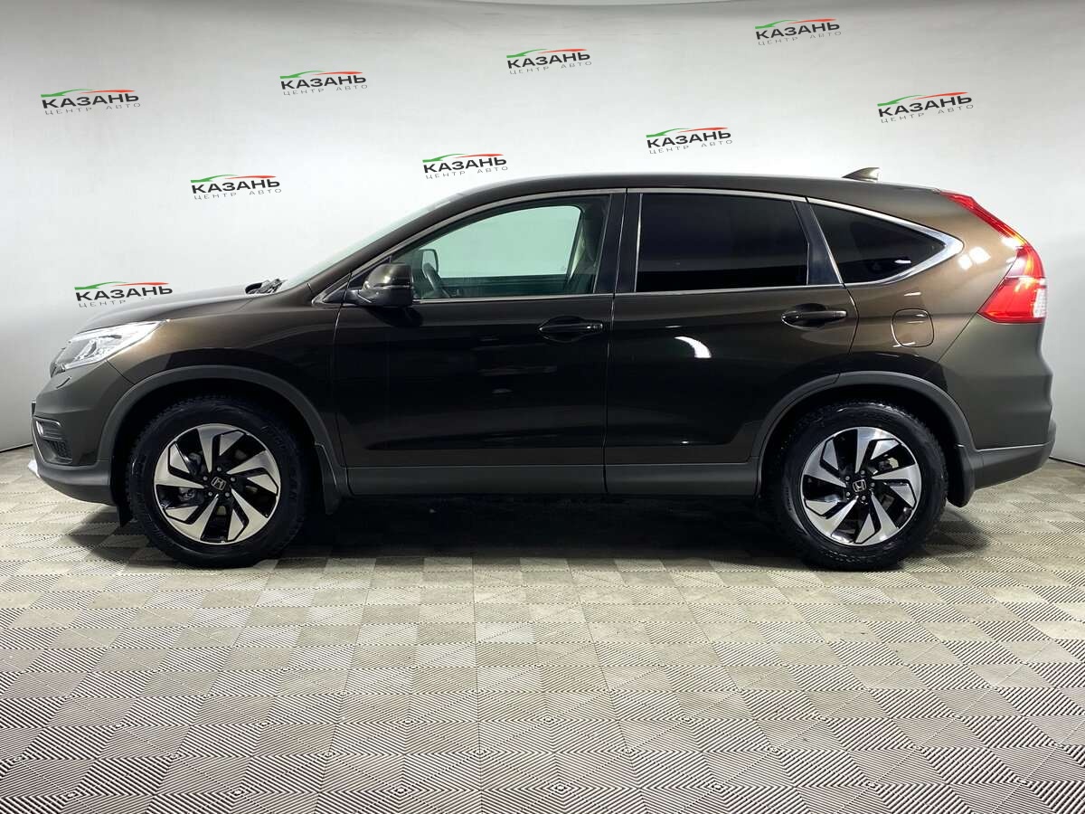 Хонда ЦР-В б/у, 2015, Автоматическая. Фото: #7