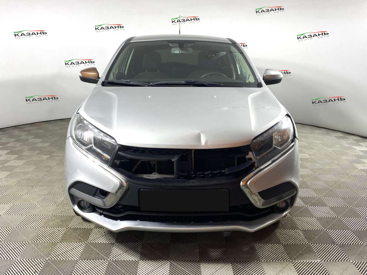 Лада (ВАЗ) ИКСРЭЙ б/у, 2016, Механическая. Фото: #2