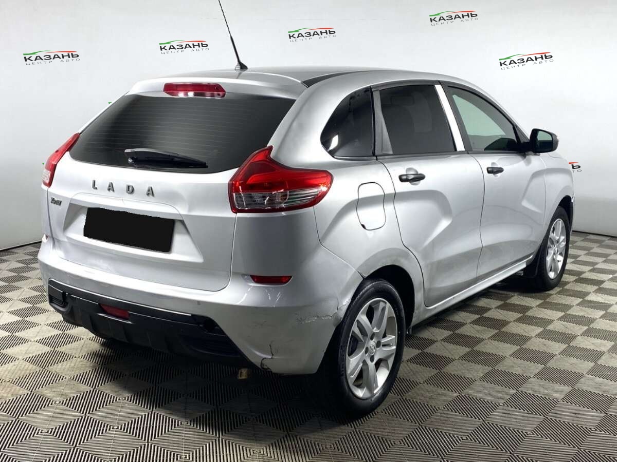 Лада (ВАЗ) ИКСРЭЙ б/у, 2016, Механическая. Фото: #7