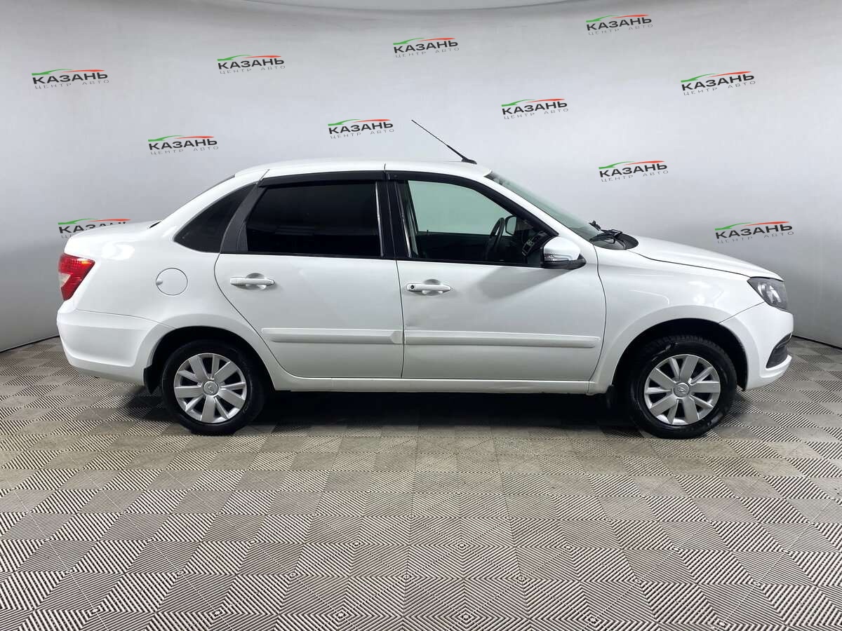 Лада (ВАЗ) Гранта б/у, 2022, Механическая. Фото: #3