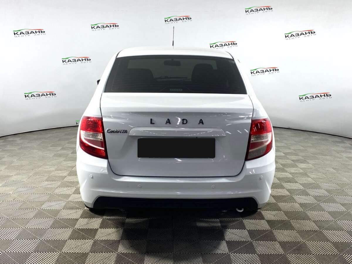 Лада (ВАЗ) Гранта б/у, 2022, Механическая. Фото: #5
