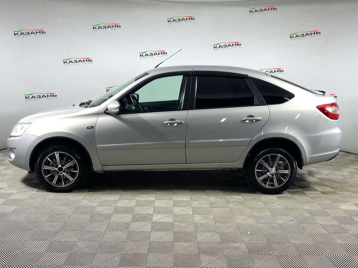 Лада (ВАЗ) Гранта б/у, 2014, Автоматическая. Фото: #6